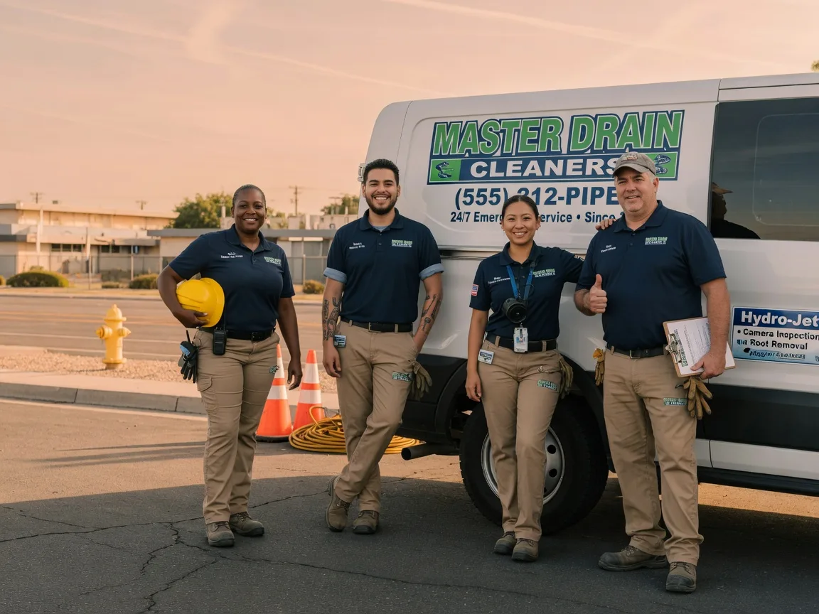 Drain Cleaning company in Middle River, MD