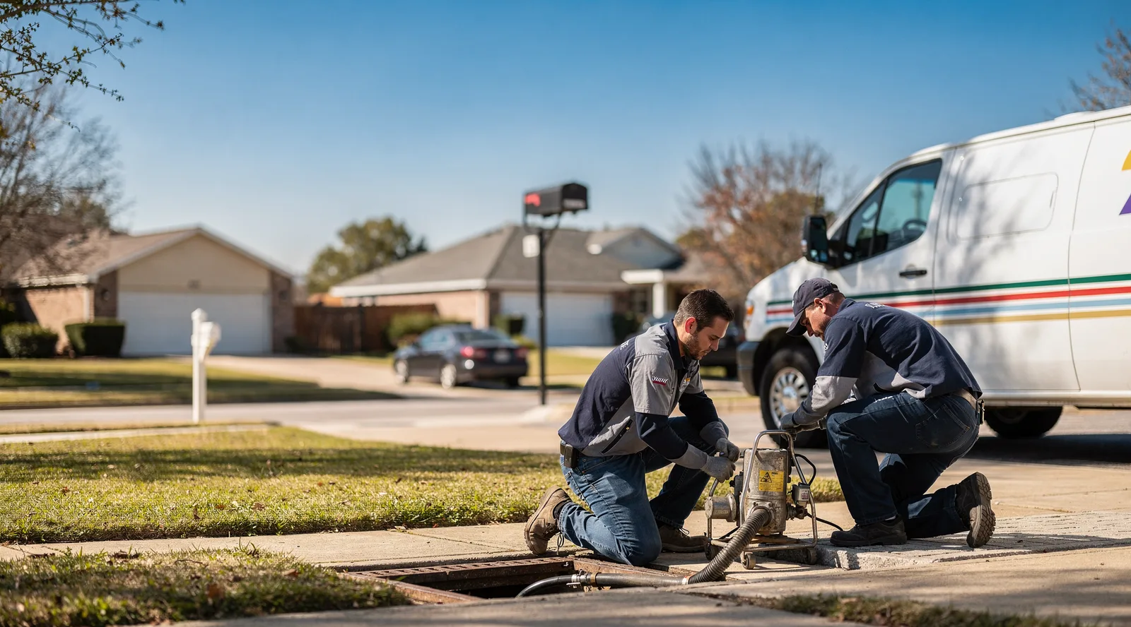 Drain Cleaning in Middle River, MD near me