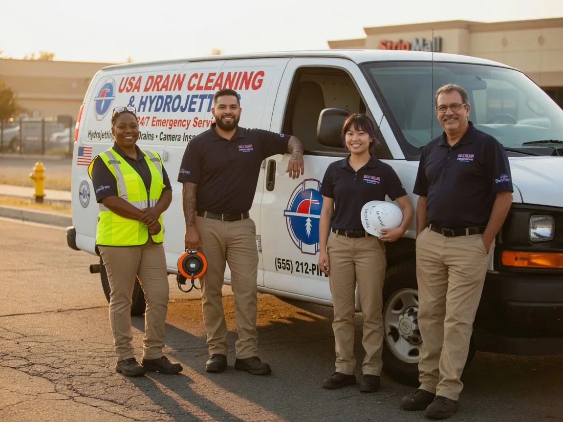 Drain Cleaning company in Middle River, MD