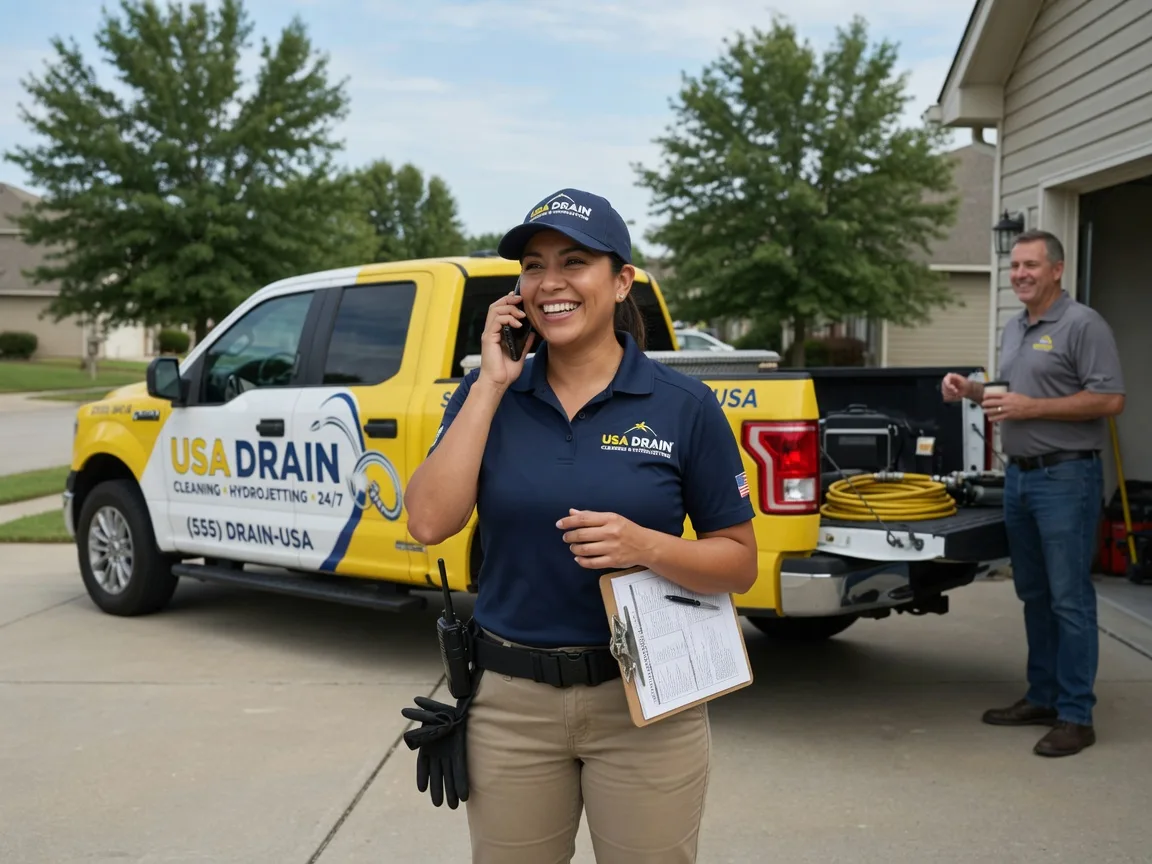 Drain Cleaning Middle River, MD FAQs